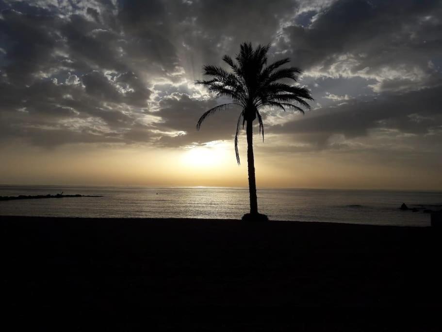 Central Estepona 3 Bed Apt With Pool And Parking Экстерьер фото